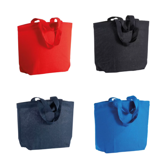 120 g/m² cotton shopping...