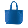 120 g/m² cotton shopping bag, short handles and bottom reinforcement Matera