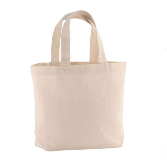 Shopping bag in 120 g/m²...