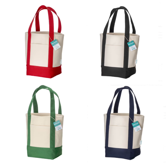 Mini sac de courses en...