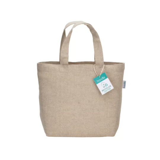 Shopping bag in recycled...