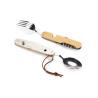 Kenti Tourist Cutlery Set