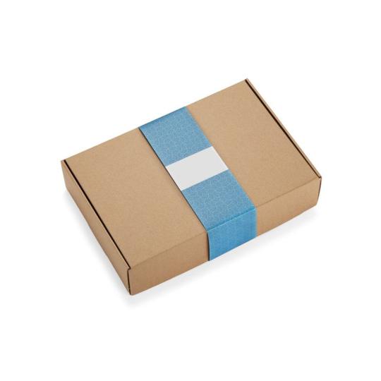 Kit de embalagem Azul L