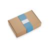 Kit de embalagem Azul L
