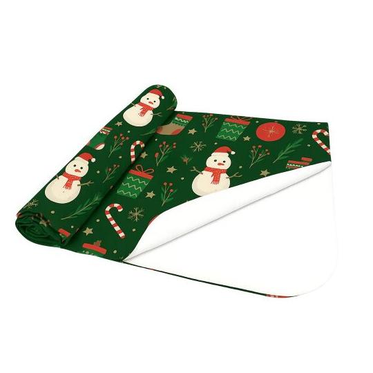 Polar fleece blanket...