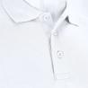Polo Adulto Branco Charlot