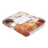 Couverture en flanelle colorée (280 grs) (Production)