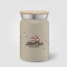Vaso de acero inoxidable de 265 ml Nordic