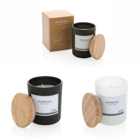 Ukiyo luxury scented candle...