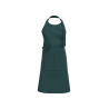 Tablier avec poche en coton biologique Kariban®