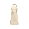 Tablier avec poche en coton biologique Kariban®
