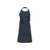Tablier avec poche en coton biologique Kariban®