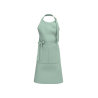 Tablier avec poche en coton biologique Kariban®