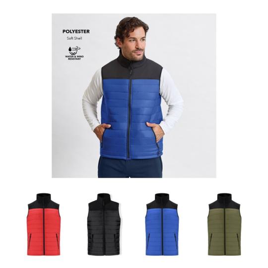 Gilet Bordy