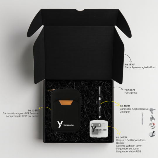 Kit de sécurité Safe Traveler