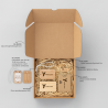 Kit de segurança Eco Protect