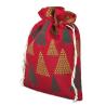 Saco De Presente De Natal 13,5*18 Cm Sherwood