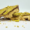 Caixa com chocolate estilo Dubay e 3 chás Zen (Produção)