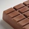 Caixa com chocolate estilo Dubay e 3 chás Zen (Produção)