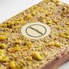 Caixa com chocolate estilo Dubay e 3 chás Zen (Produção)