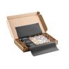 Kit com 3 chás Zen e 9 bombons (Produção)