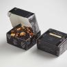 Caixa com 3 chás Zen e 9 bombons (Produção)