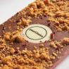 Caixa com 3 chás zen e barra de chocolate belga (Produção)
