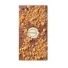 Caixa com 3 chás zen e barra de chocolate belga (Produção)