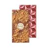 Caixa com 3 chás zen e barra de chocolate belga (Produção)