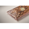 Caixa com 3 chás zen e barra de chocolate belga (Produção)