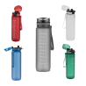 Garrafa de água motivacional 1000ml Motiva