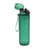 Garrafa de água motivacional 1000ml Motiva