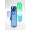Garrafa de água motivacional 1000ml Motiva