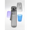 Garrafa de água motivacional 1000ml Motiva