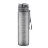 Garrafa de água motivacional 1000ml Motiva