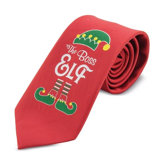 Gravata De Natal