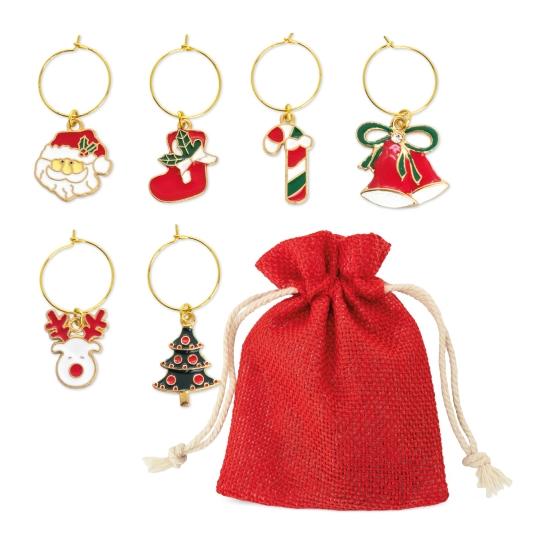 Conjunto De 6 Anéis De...