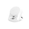Adaptador de viaje SKROSS 65PD Euro USB