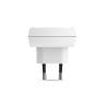 Adaptador de viagem SKROSS 65PD Euro USB