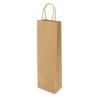 Bolsa Papel Kraft Para Vino Monastrell