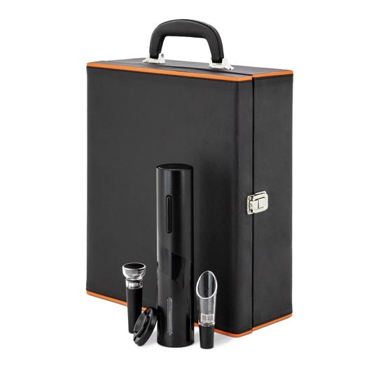 Set De Vinho Premium Salentino