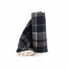 Plaid en sherpa Kariban®