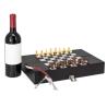 Saboya Chess Wine Set