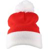 Gorro de Navidad en tejido acrílico Eleni
