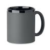 Taza de cerámica con revestimiento suave al tacto Ruby