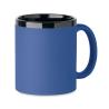 Taza de cerámica con revestimiento suave al tacto Ruby