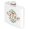 Chicago Sublimation Flask