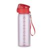 900ml Kolter water bottle with measuring cup