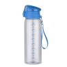 Garrafa de água com copo de medição 900ml Kolter