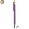 Stylo Aluminium/Bambou Noam